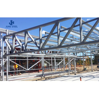 20 Gauge Metal Studs Light Weight Steel Structure Frames for Steel Villa Construction 20 गेज मेटल स्टड्स लाइट वेट स्टील स्ट्रक्चर फ्रेम स्टील विला निर्माण के लिए