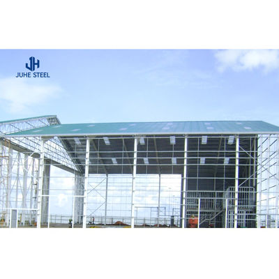 20 Gauge Metal Studs Light Weight Steel Structure Frames for Steel Villa Construction 20 गेज मेटल स्टड्स लाइट वेट स्टील स्ट्रक्चर फ्रेम स्टील विला निर्माण के लिए