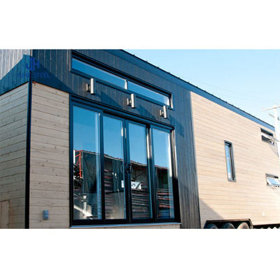 20ft Expandable Container House in Luxury Prefabricated 3 In 1 फोल्डिंग मोबाइल होम
