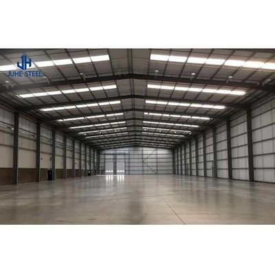 Processing Service for Steel Structure कार पार्किंग लॉट वेयरहाउस बिल्डिंग मटेरियल