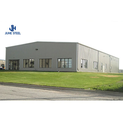 Processing Service for Steel Structure कार पार्किंग लॉट वेयरहाउस बिल्डिंग मटेरियल