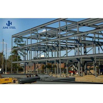 Steel Workshop Construction Lightweight Steel Building Manufacturers for Warehouse स्टील वर्कशॉप निर्माण हल्के स्टील भवन निर्माता