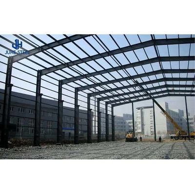 Steel Workshop Construction Lightweight Steel Building Manufacturers for Warehouse स्टील वर्कशॉप निर्माण हल्के स्टील भवन निर्माता