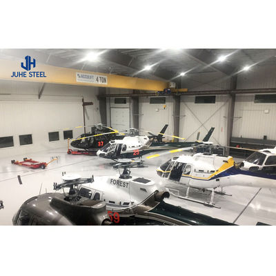 Q235B/Q345B कम कार्बन स्टील स्टील स्पेस फ्रेम हवाई अड्डे की इमारत सहिष्णुता ± 1% के साथ