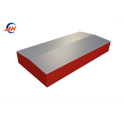 आधुनिक हैंगर के लिए भारी शुल्क इस्पात संरचना गोदाम डिजाइन ISO9001 2008/CE/BV प्रमाणित