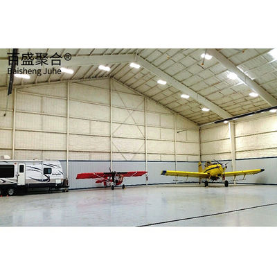 Steel Fabrication Buildings Fabrication Shed Seismic And Wind Resistant High Rise Hangar स्टील फैब्रिकेशन बिल्डिंग्स फैब्रिकेशन शेड भूकंप प्रतिरोधी और हवा प्रतिरोधी उच्च वृद्धि हैंगर