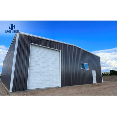 Q235 Q355B Grade Steel Structure Car Garage Prefabricated Garage for Parking Solution कार गैरेज के लिए पूर्वनिर्मित गैरेज