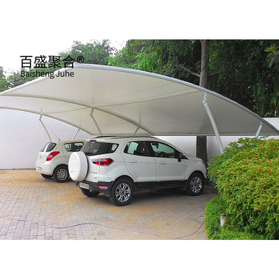 10x20 FT भारी शुल्क स्टील संरचना कार शेड कार गैरेज धातु कारपोर्ट पार्टी टेंट