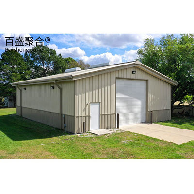 Customized Portable Shed Carport with Steel Structure and C.Z Shape Steel Channel Purlin कस्टमाइज्ड पोर्टेबल शेड कारपोर्ट स्टील स्ट्रक्चर और सी.जेड शेप स्टील चैनल पर्लिन के साथ