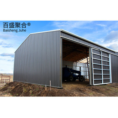 Customized Portable Shed Carport with Steel Structure and C.Z Shape Steel Channel Purlin कस्टमाइज्ड पोर्टेबल शेड कारपोर्ट स्टील स्ट्रक्चर और सी.जेड शेप स्टील चैनल पर्लिन के साथ