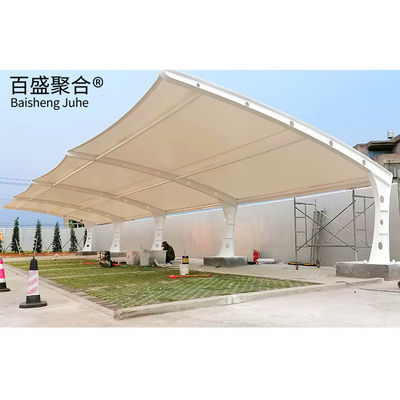Customized Portable Shed Carport with Steel Structure and C.Z Shape Steel Channel Purlin कस्टमाइज्ड पोर्टेबल शेड कारपोर्ट स्टील स्ट्रक्चर और सी.जेड शेप स्टील चैनल पर्लिन के साथ