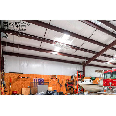 Decoiling Processing Service For Heavy Steel Structure Car Barn Hangar Garage Carport भारी स्टील संरचनाओं के लिए डेकोलिंग प्रसंस्करण सेवा कार बारन हैंगर गैरेज कारपोर्ट