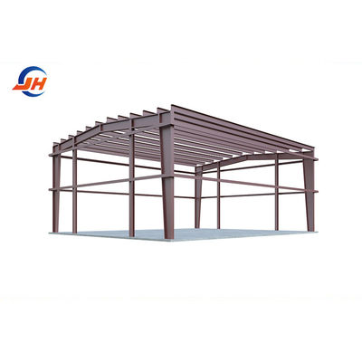 ISO9001 2008/CE/BV प्रमाणित अनुकूलित स्टील संरचना भंडारण भवनों के लिए गोदाम